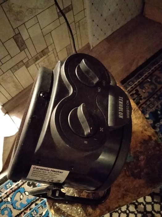 Жылытқыш  колаилы багада