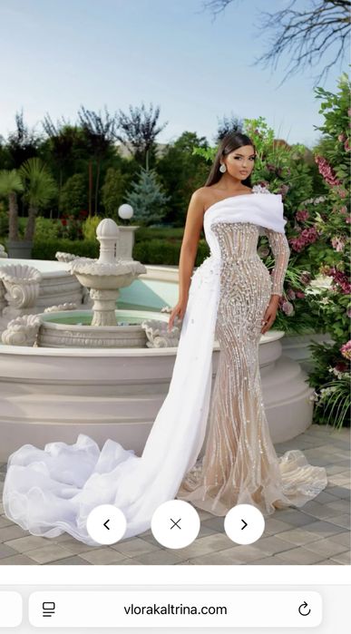 Se vinde rochie mireasa