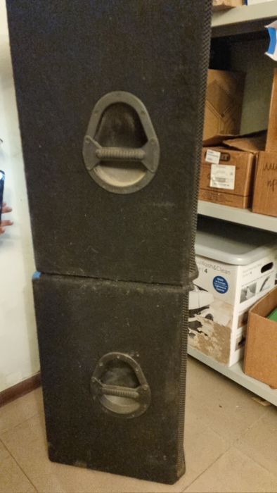 Колонки Behringer