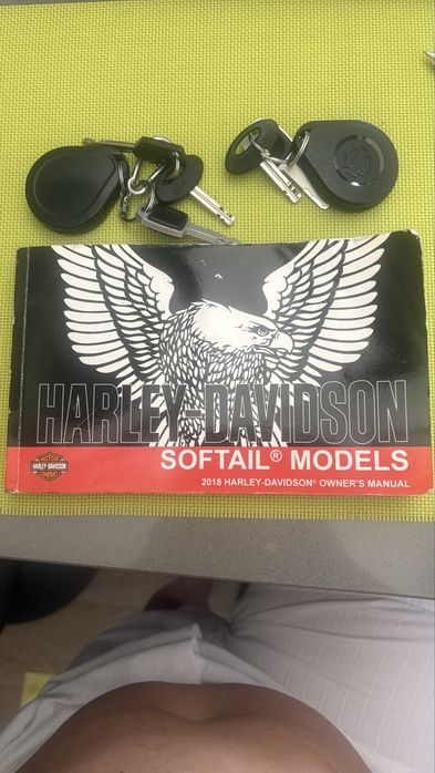 Harley Davidson Sport Glide