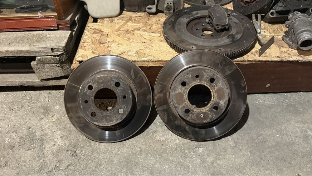 Тормозные диски R13