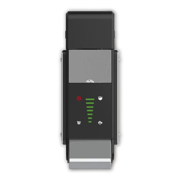 Нова кафе машина с капсули и мляно кафе Rohnson 3 в 1