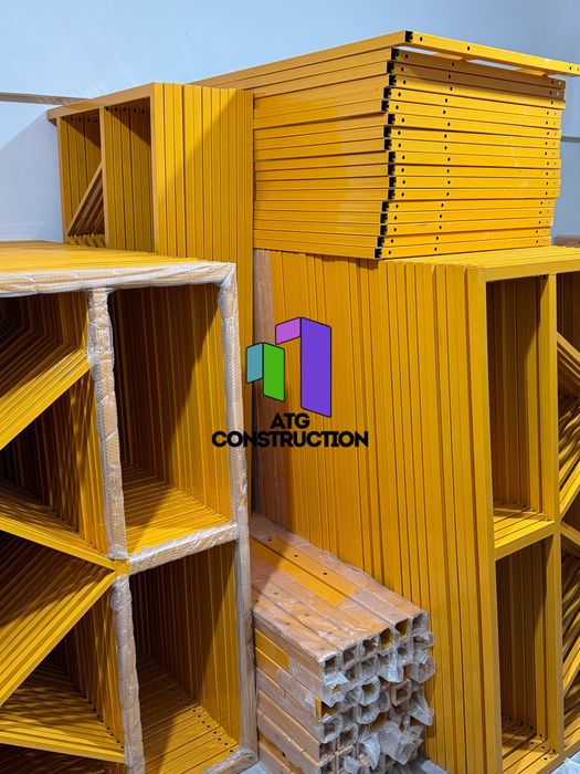 Строительная люлька модели ZLP-630, премиального класса, и качества