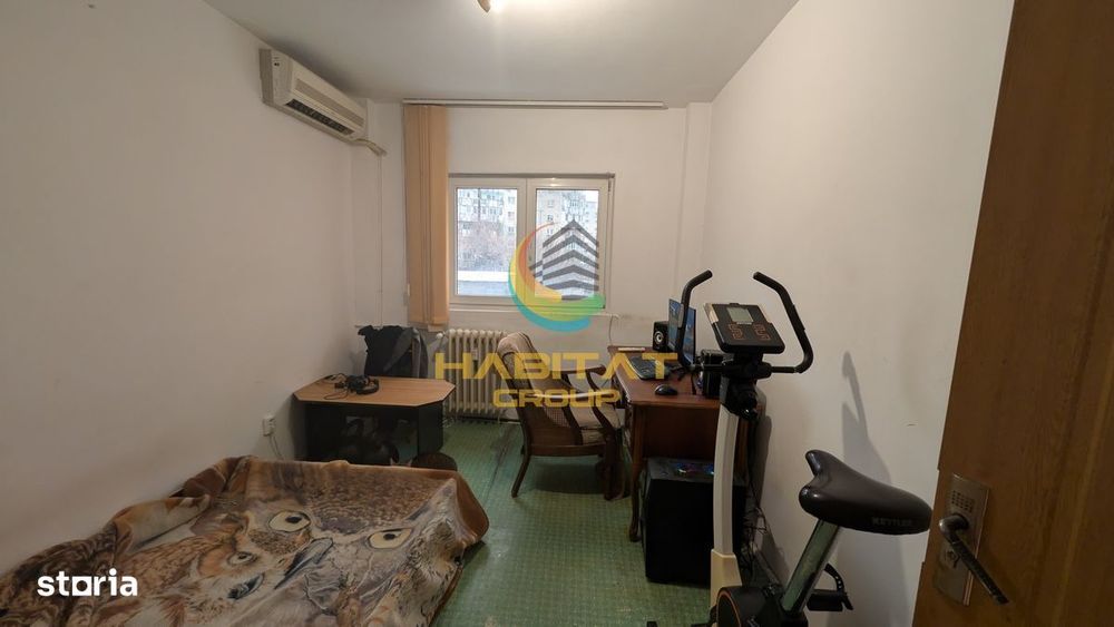 Apartament 4 camere- metrou Brancoveanu