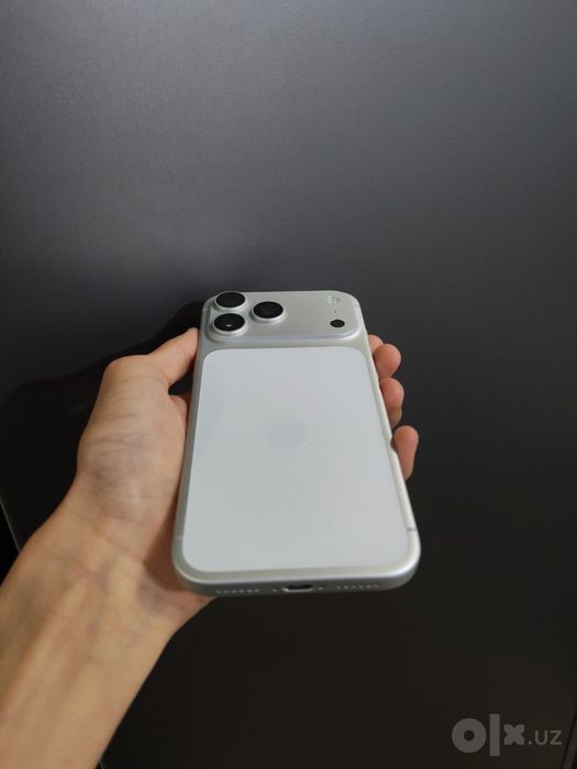 iPhone 17 Pro Max