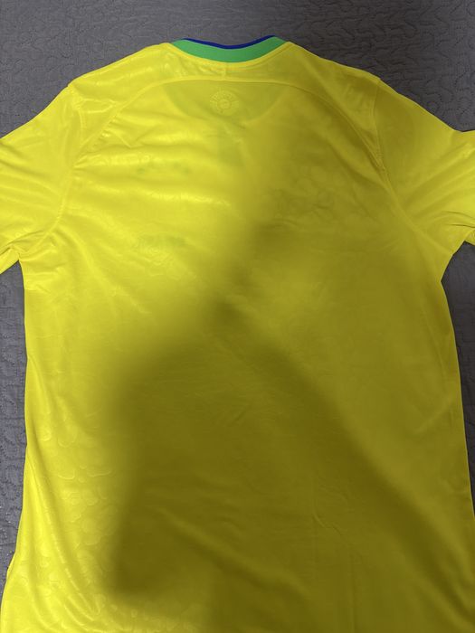 Tricou fotbal brazila