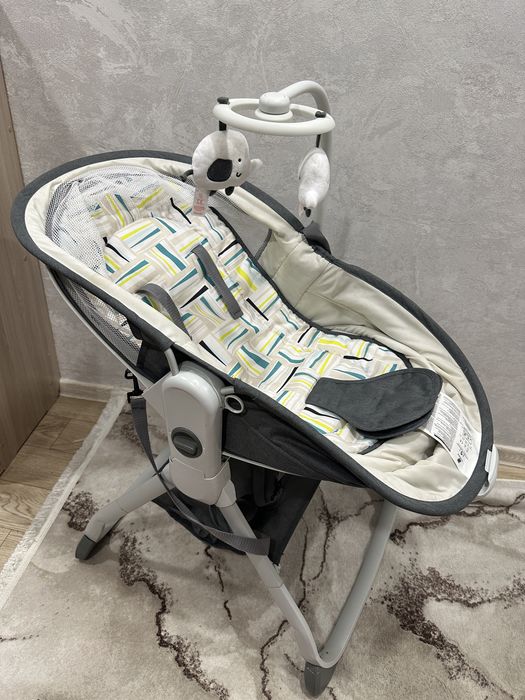 Продам шезлонг и кокон