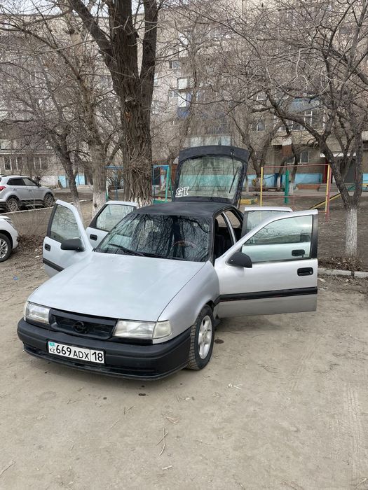 Продам Opel Vectra A 2.0