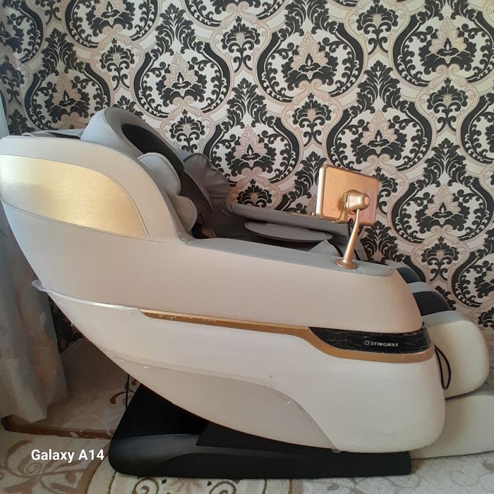 Продам массажное кресло