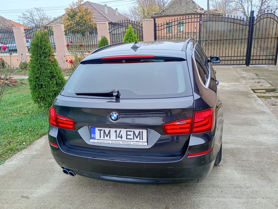 BMW seria 5 F11 520d