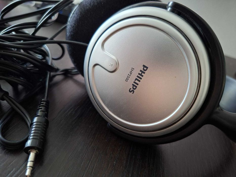 Casti Philips SHP2500