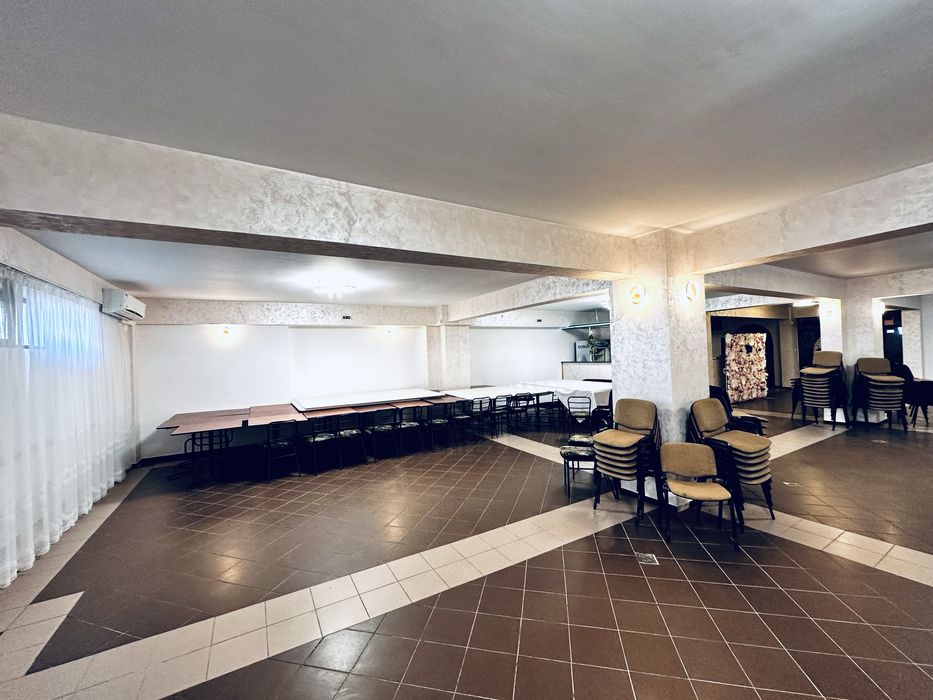 Investitie.Spațiu comercial de închiriat-centru Belcești/ 347 mp utili