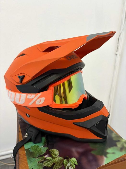 Casca Cross/Atv // Marime XS