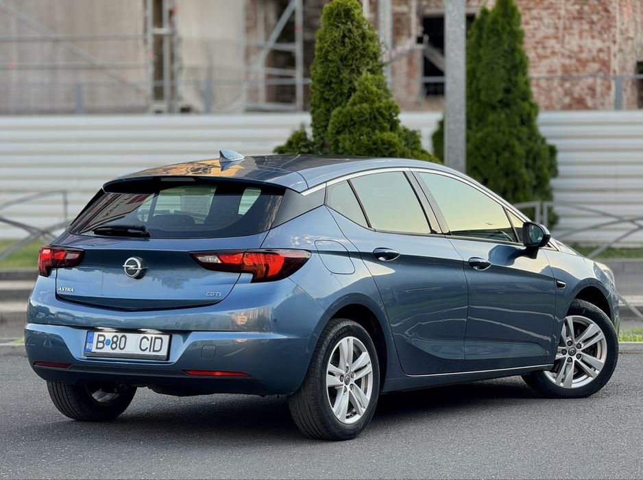 OPEL Astra 2017 — imagine 4