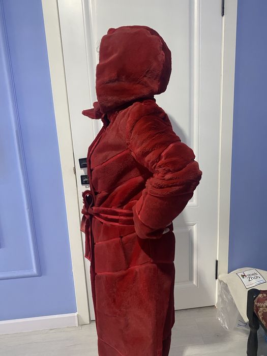 Дубленка итальянская