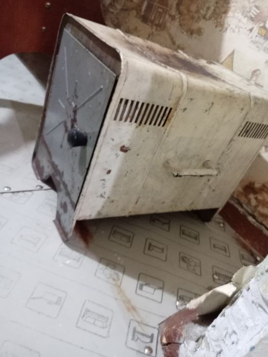 Духовка советская