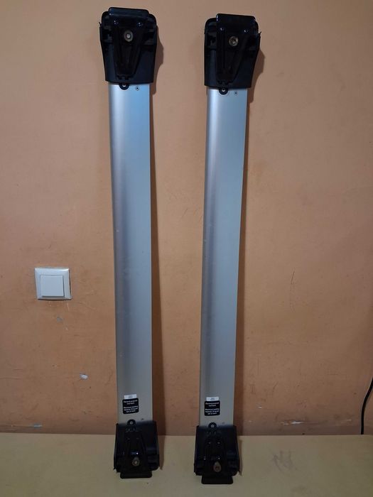 Напречни багажни греди за SUV