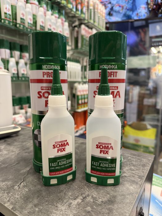 Soma fix Made in Turkey
