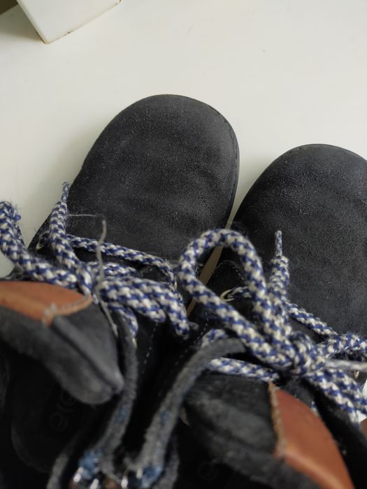 Ботинки демисезонные