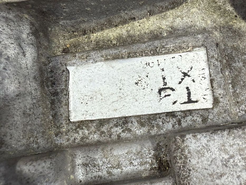 CUTIE AUTOMATA 6 VITEZE MAZDA 2.2 D Diesel 175 hp / 129 kW 2012 - 2025 SHY1