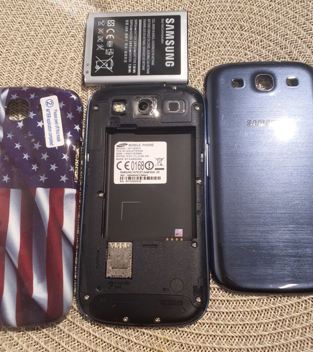 Vând Samsung S3 Neo de colectie.Pret 180 ron