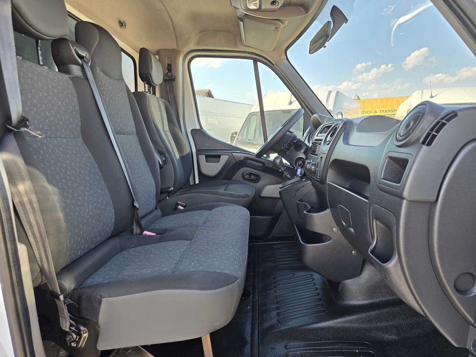 2017 Opel Movano Bena L=4.30m / Posibilitate Rate Auto