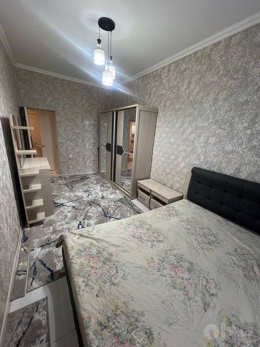 Дехкон бозор янда 2 хонали ЛЮКС квартира ИЖАРАГА