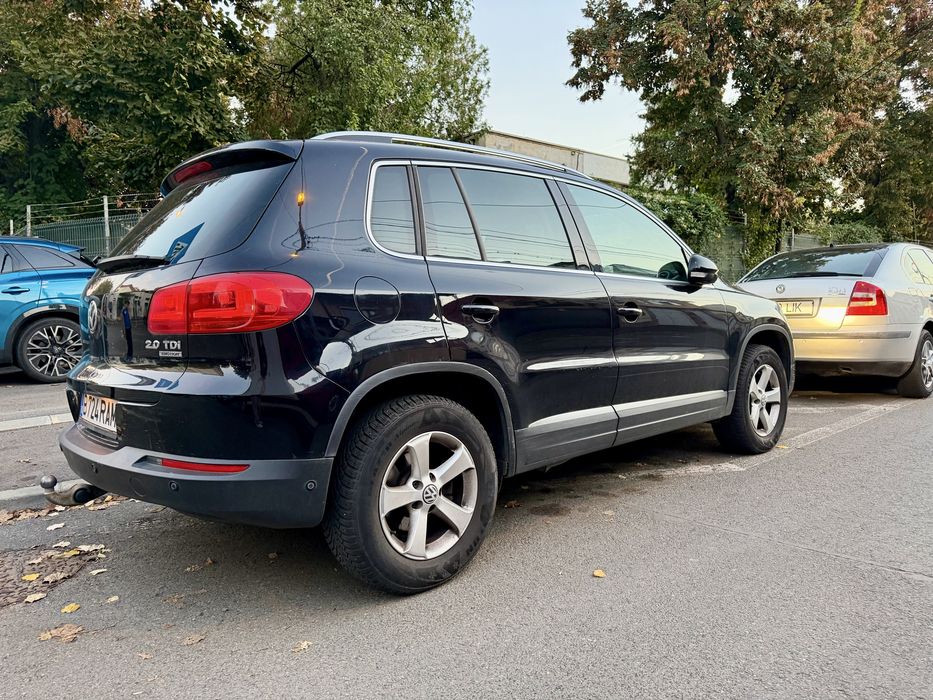 VOLKSWAGEN Tiguan 2011 — imagine 3