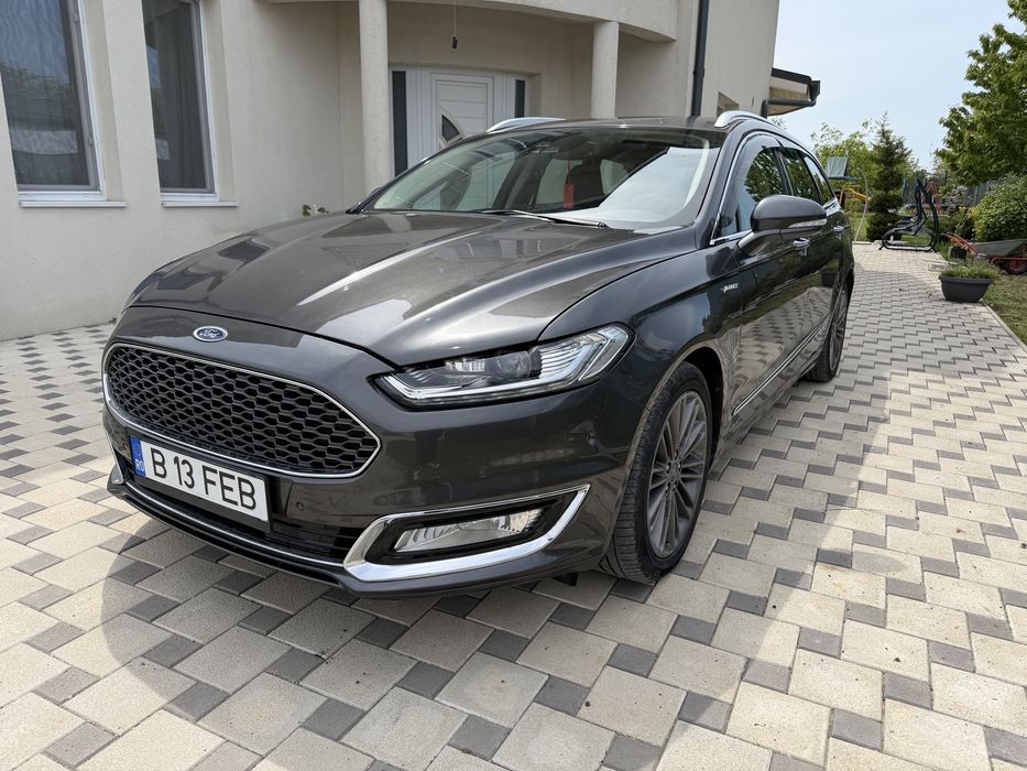 Vand ford mondeo vignale 2017 4x4 20tdci