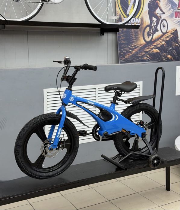 Продам детский велосипед