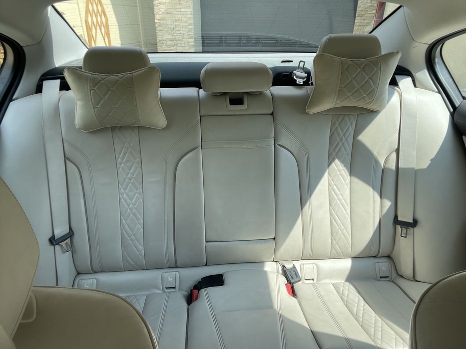 BMW 520D, 190 CP, Luxury Line, an 2017