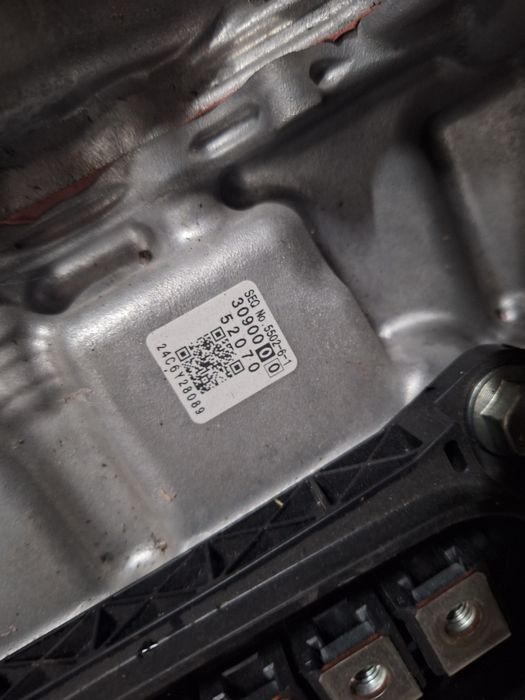 Автоматична скоростна кутия E-CVT Lexus LBX / Toyota Yaris Cross 1.5 Hybrid / Тойота Ярис Крос / Лексус ЛБХ 1.5 хибрид Бензин  2024г. Код: 1VM