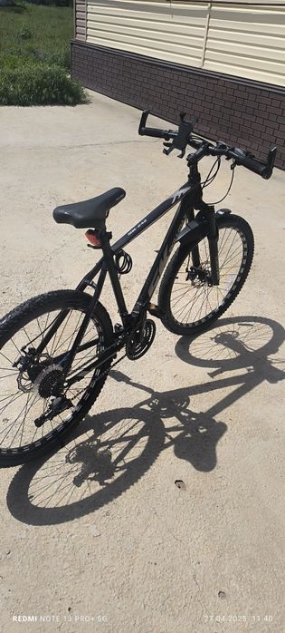 Велосипед горный