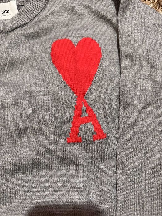 Pulover Ami Paris (8 Modele)