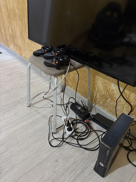 Samsung и XBOX 360 slim