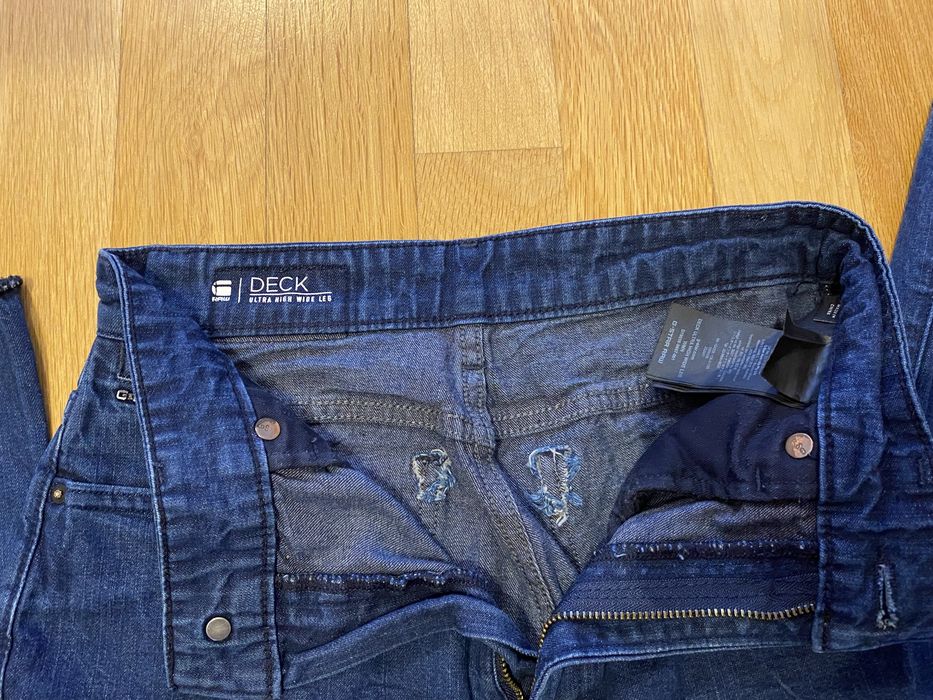 G star raw - Deck дънки 30€