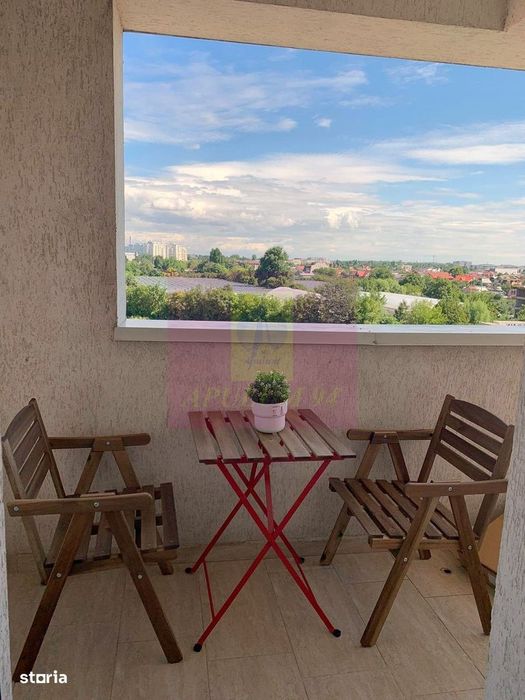 Garsonieră spațioasă cu bucătărie separată și balcon – Joy Residence