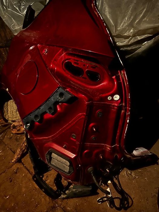 Aripa stanga spate Mazda CX 5 2017