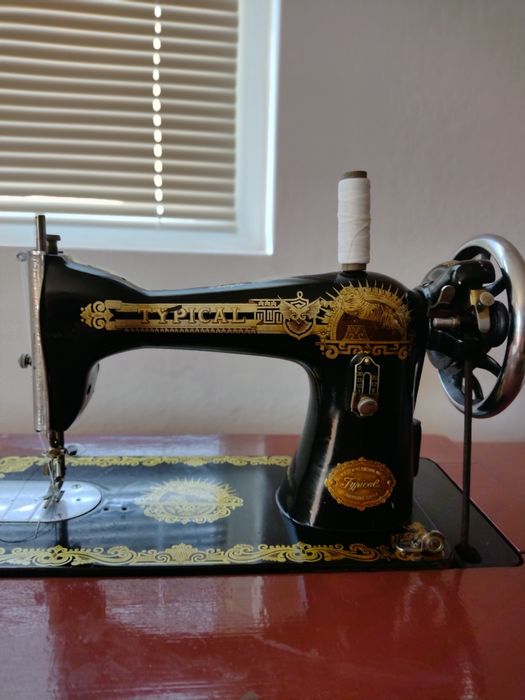 Ретро шевна машина за ценители