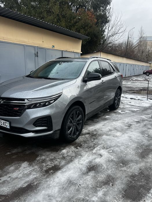 Equinox sotiladi kraska tegmagan moshina yaxshi xoltta