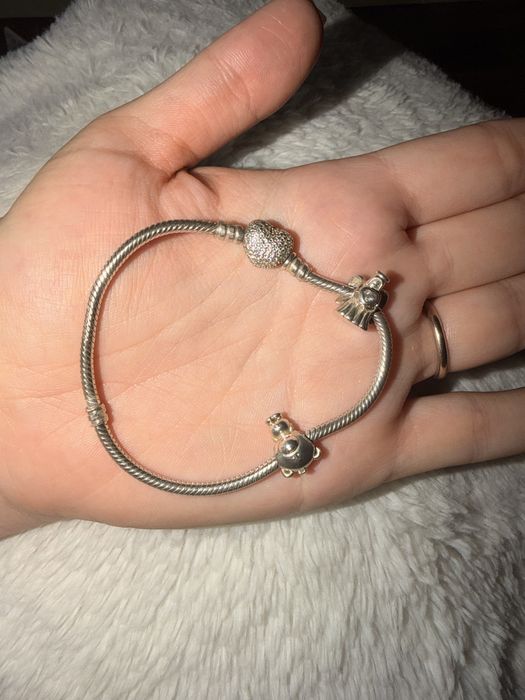 Оригинална гривна Pandora