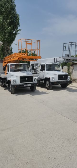 Avtovishka , Автовышка Xizmati  Farg'ona