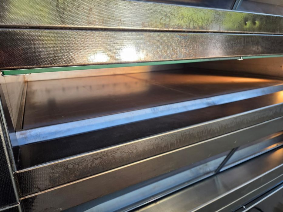 Немска подова пещ-фурна Wachtel