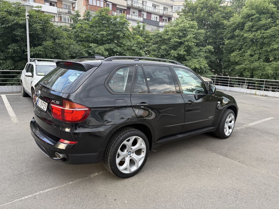 BMW X5 E70 2010 Facelift