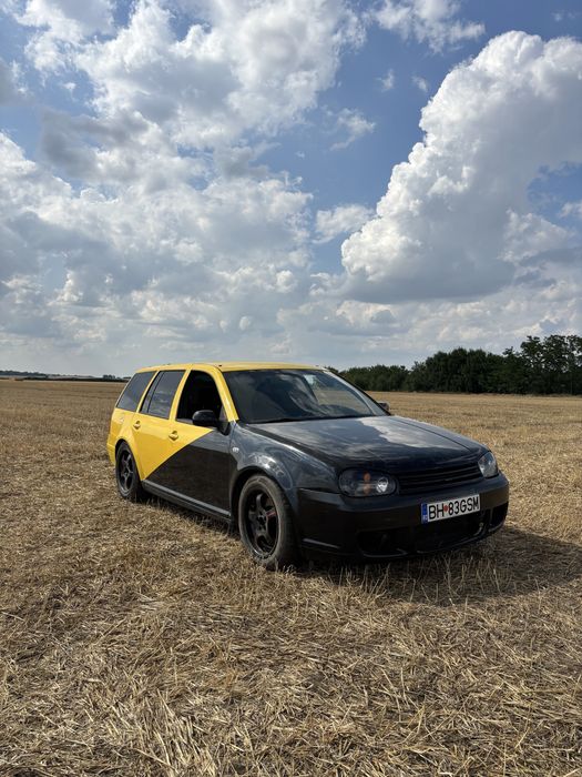 VOLKSWAGEN Golf 2000 — imagine 4