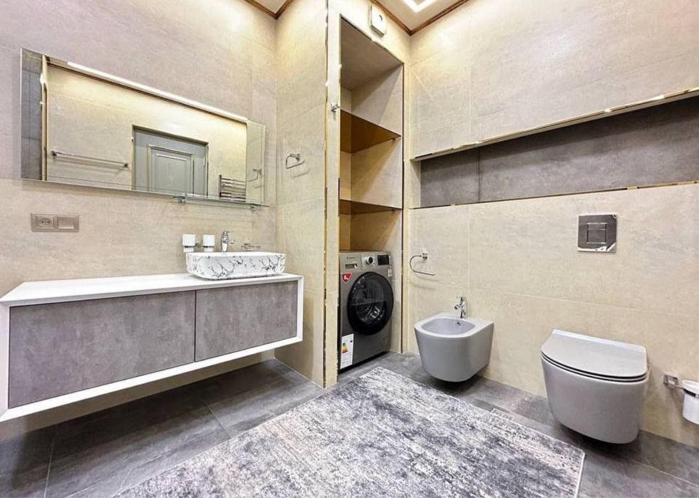 Жк Мирабад Авеню! Сдается 3-х комнатная квартира