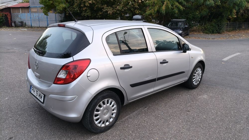 OPEL Corsa 2007 — imagine 4