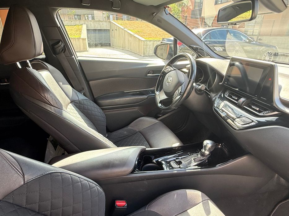 Лизинг 298€ | Toyota CH-R 1.2 TURBO CLASSY AWD