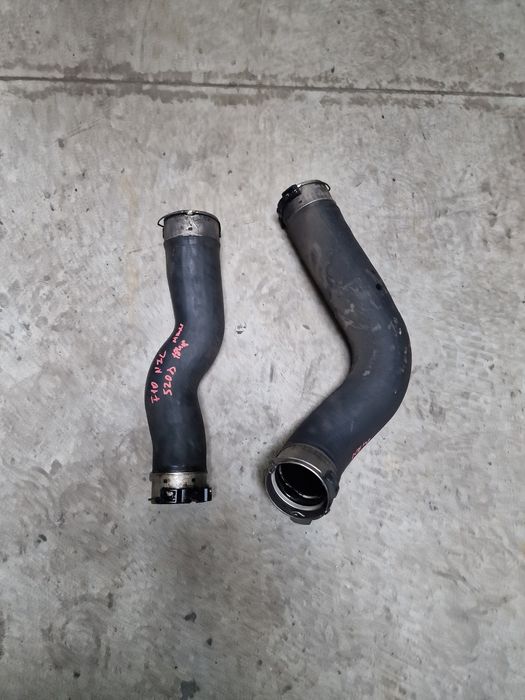 Furtun turbo intercooler bmw f20 f30 f31 f32 f10 f11 f07 x3 f25 n47