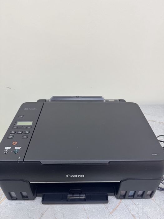 Printer Canon PIXMA G640 - ideal holatda